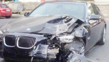 Trei piteșteni au pus la cale un accident rutier fictiv pentru a obține despăgubiri ilegale