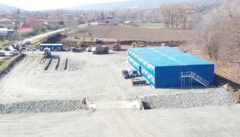 Alooo, ministerul Transporturilor??? Autostrada Piteşti-Sibiu se construieşte cu viteza melcului!
