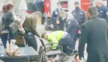 A început procesul în dosarul bărbatului mort în urma intervenției brutale a unui polițist