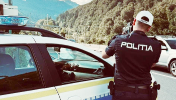 Decizie în dosarul polițiștilor  convinși de un coleg să nu îi ia permisul: „Ia-i-l, mă, nevesti-mii!”
