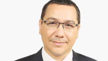 Victor Ponta și-a dat foc la valiză!? A semnat  cu două mâini moțiunea împotriva Guvernului!