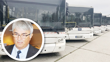 Scandalul autobuzelor din Pitești,  din era Pendiuc, încă naște litigii noi