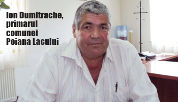 Ion Dumitrache, primar, Poiana Lacului:  ”M-au chemat și pe mine procurorii, să mă întrebe de ce nu am semnat cu Ara Soft”