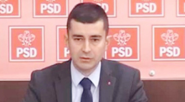 Deputatul Radu Vasilică ameninţă: “Dacă Argeşul nu va fi centru regional, vom vota împotriva regionalizării”