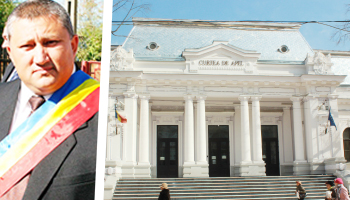 Dosar uriaș de abuz în serviciu finalizat de judecătorii Curții de Apel Pitești. Hotărâre definitivă. Primar și viceprimar, în aceeași situație!