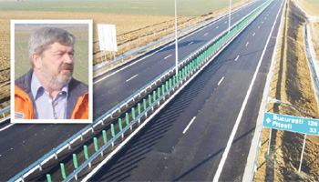 Dorinel Umbrărescu, constructorul care a lucrat la Drumul Expres Craiova-Pitești, cel mai puternic antreprenor în 2025!