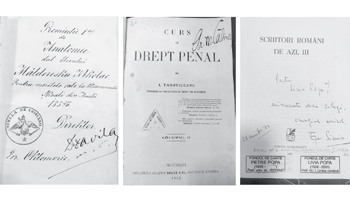 Donațiile de patrimoniu – actor principal în răspândirea informației și a culturii