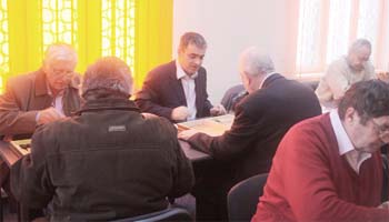 PDL Argeş a organizat un concurs de table pentru pensionarii din judeţ