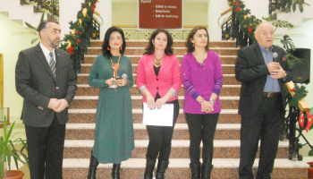Expoziţie ”In memoriam Silvestru  D. Voinescu” la Biblioteca Judeţeană ”Dinicu Golescu” Argeş