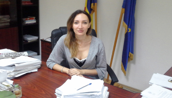 Antonia Diaconu-Prioteasa, prim-procuror al  Parchetului Piteşti: „În anul 2015, au fost aproape 9.000 de dosare care au fost soluţionate de către Parchetul Piteşti”