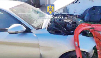 Judecat după ce a ajutat  mai multe persoane să obțină bani din asigurări în urma unor accidente fictive