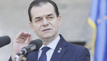 Ludovic Orban: ”Elena Lasconi are o legătură mai firavă cu politica”