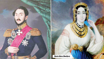 UN DIVORȚ DOMNESC