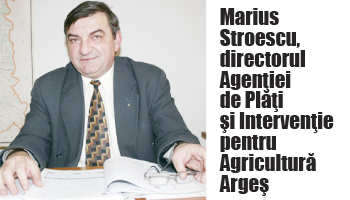 APIA Argeș vă informează.  Cererile pentru compensarea pagubelor produse de secetă pot fi depuse până pe 30 noiembrie