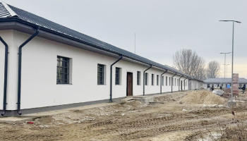 Penitenciarul Mioveni: ”Continuăm cele 5 proiecte  de mare anvergură, de un milion și jumătate de euro.”