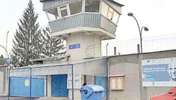 Curtea de Conturi a verificat Penitenciarul Mioveni!