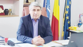 Primarul de la Domnești, Doru Smădu: ”În 2026 vreau  să cumpăr o mașină de pompieri”