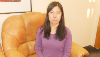”Dacă studiezi intensiv această limbă, reuşeşti şi după trei ani să scrii, să citeşti şi să vorbeşti în limba chineză”