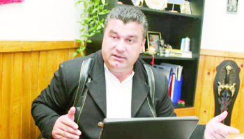 Bebe Ivan: ”Consiliul Judeţean a fost o vacă de muls pentru multe  societăţi comerciale care au obiect de activitate transport agregate balastieră  sau chiar asfalt…”