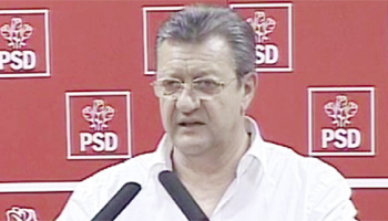 Bogdan Niculescu Duvăz nu ştie chiar toate localităţile colegiului pe care candidează, dar ştie sigur că vrea un nou mandat