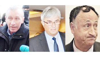 Pendiuc, Scarlat și Văsîi încearcă să scape  de plata celor 23 de milioane de lei din dosarul penal ”autobuzele Publitrans-CNCD-Girexim”