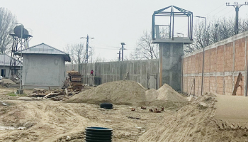 Lucrările la noua închisoare de la Micești a Penitenciarului Mioveni – pe ultima sută de metri