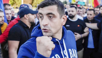 George Simion a plătit 3 milioane de euro la Realitatea Plus în turul al doilea al prezidențialelor