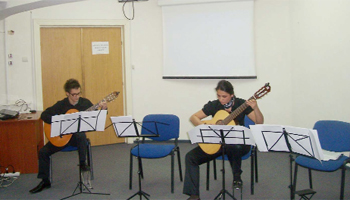 Concert caritabil la Muzeul Judeţean