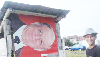La Băbana, o toaletă inedită