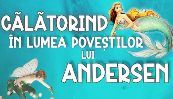 ”CĂLĂTORIND ÎN LUMEA POVEȘTILOR LUI ANDERSEN” – EXPOZIȚIA DE CARTE DEDICATĂ ZILEI INTERNAŢIONALE A CĂRŢII  PENTRU COPII ŞI TINERET, DE LA BIBLIOTECA JUDEȚEANĂ ARGEȘ