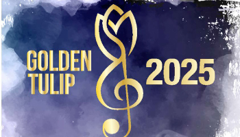 30-31 mai, Parcul Ștrand. Festivalul Internațional de Canto pentru Copii și Tineret GOLDEN TULIP