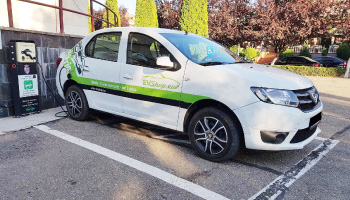 Mioveni. 10 stații publice de încărcare pentru vehicule electrice!