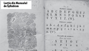 MANUALE VECHI ROMÂNEȘTI la Biblioteca Județeană ”Dinicu Golescu” Argeș