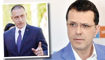 Un fost ministru al Apărării îl ironizează pe Moșteanu: ”Primul pistolar al țării, bombă cu ceas, Ninja de la USR”