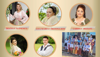 Călinești – HORA DIN INIMA SATULUI