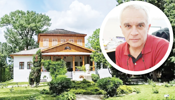 Iustin Dejanu, directorul Muzeului Golești: ”Dacă am fi plasați pe Transfăgărășan, sau dacă am fi în centrul Bucureștiului, am avea un milion de vizitatori pe an!”