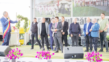 Eveniment de înaltă ținută, la Stolnici! Festivalul Călușului Argeșean – ediția a 36-a