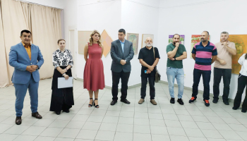 Muzeul Județean Argeș. Salonul de Arte Vizuale, ediția a II-a