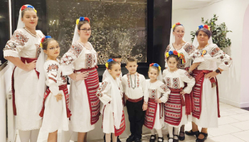 Românii  din diaspora – un nou exemplu de dragoste de țară