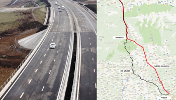 Turcii de la Mapa Cengiz se plâng că nu găsesc muncitori pentru tronsonul Boița – Cornetu de pe A1 Sibiu-Pitești