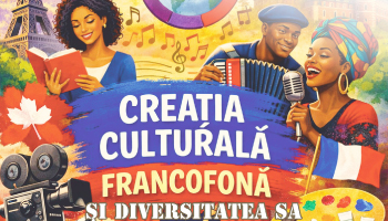 FRANCOFONIA ȘI DIVERSITATEA SA CULTURALĂ, ÎNTR-O EXPOZIȚIE DE CARTE LA BIBLIOTECA JUDEȚEANĂ ARGEȘ