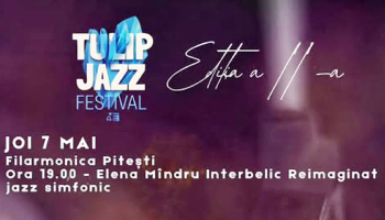 Piteștiul devine capitala jazzului în luna mai!