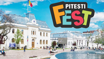 Zilele Municipiului Pitești – Pitești Fest, ediția a 34-a: o lună de evenimente pentru toate gusturile!