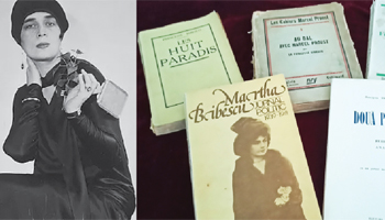 Principesa Martha Bibescu și operele sale, aflate în Colecțiile Speciale  ale Bibliotecii Județene „Dinicu Golescu“ Argeș
