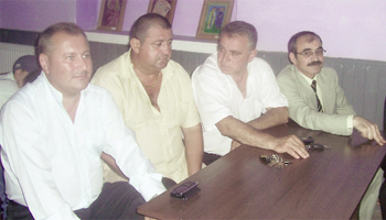 La Săpata a început a doua ediţie a taberei de pictură intitulată ,,ICOANA DIN SUFLETUL COPILULUI”