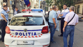 Dacia a ratat cea mai importantă licitație  a anului, cea pentru dotarea Poliției Române