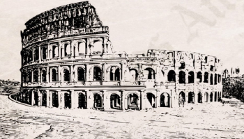 ”MOMENTUL ARHITECTURAL, IMAGINI ALE TIMPULUI” – NOUA EXPOZIȚIE DE ARTĂ VIZUALĂ DE LA BIBLIOTECA JUDEȚEANĂ ARGEȘ
