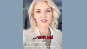Alina Gorghiu: ”După ultimele alegeri,  în Argeș există mai mulți primari liberali, ceea ce permite o colaborare mai rapidă…”