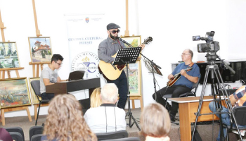 S-a înființat, la Pitești, prima trupă de folk-hop din țară – M.C. Grăilă și Trupa All The Jezebels