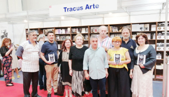 Trei poeți din Pitești în antologia de poezie contemporană lansată la Bookfest
